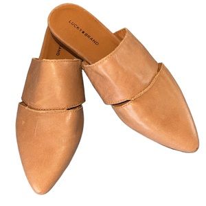 Lucky Brand BESTRU MULE
